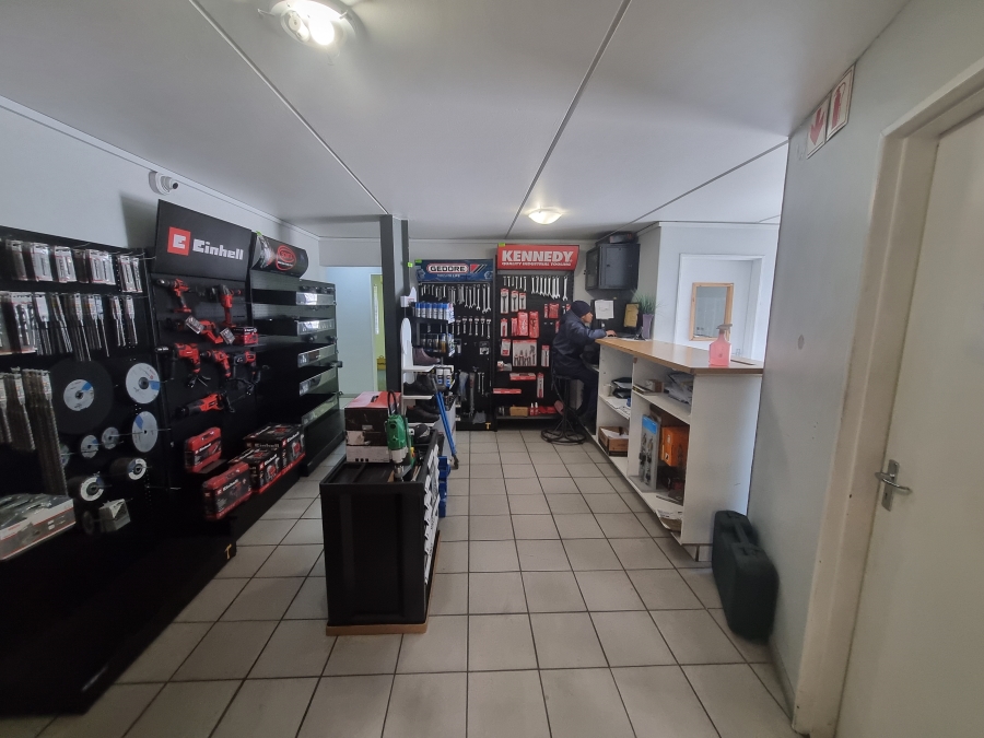 Commercial Property for Sale in Stikland Industrial Western Cape